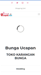 Mobile Screenshot of bungaucapan.net